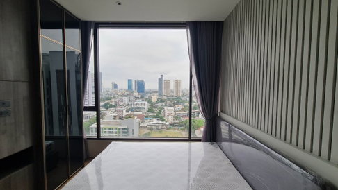 ให้เช่าคอนโด The FINE Bangkok Thonglor - Ekamai (เดอะ ฟายน์ แบงค็อค ทองหล่อ - เอกมัย) 2ห้องนอน แต่งสวย เฟอร์ครบพร้อมอยู่**Line ID: @ppagent