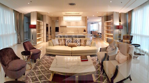 Millennium Residence 4 bedrooms, for sale