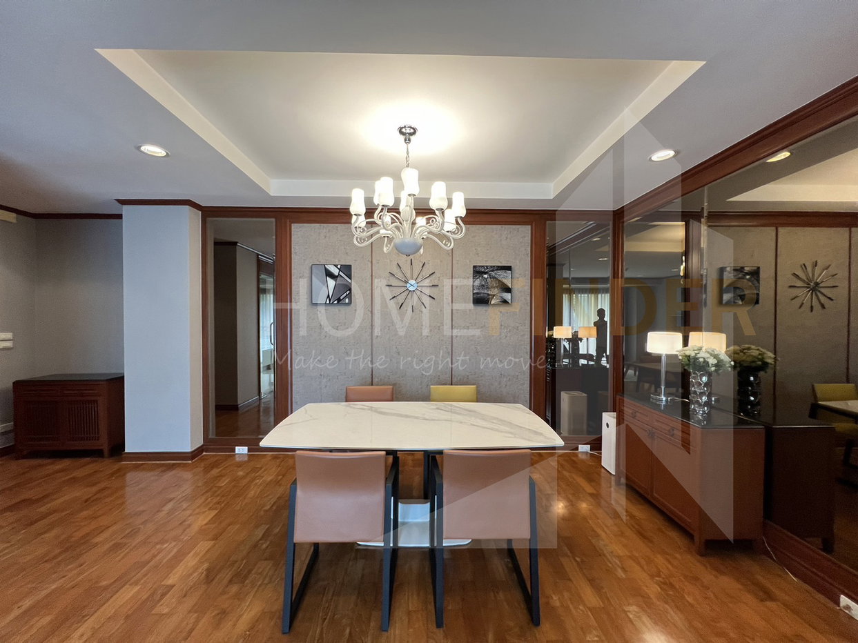 รูป The Bangkok Sukhumvit 43 2 bedrooms, for rent - รูปที่ 2/10