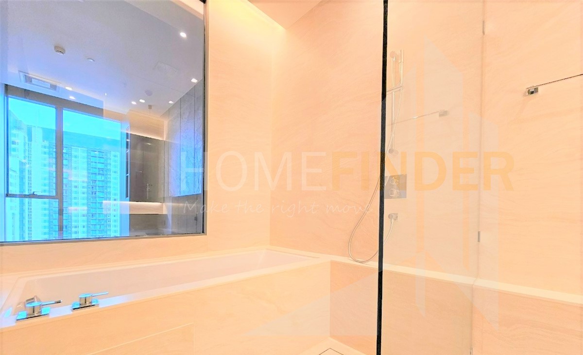 รูป The Strand Thonglor 2 bedrooms, for rent - รูปที่ 7/9