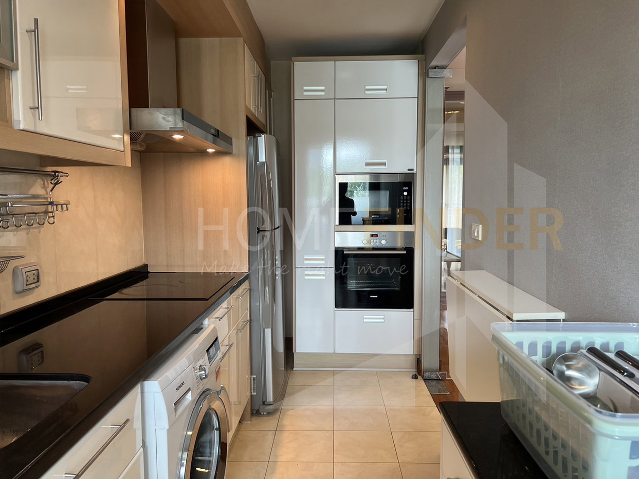 รูป The Bangkok Sukhumvit 43 2 bedrooms, for rent - รูปที่ 4/10