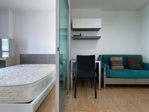 🌸🌸🌸SI07080/ For rent Aspire rama4 Nice room,High FL.Special price!!!Near BTS Ekkamai!!!