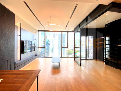 คอนโดให้เช่า : The Strand Thonglor 2 bedrooms, for rent