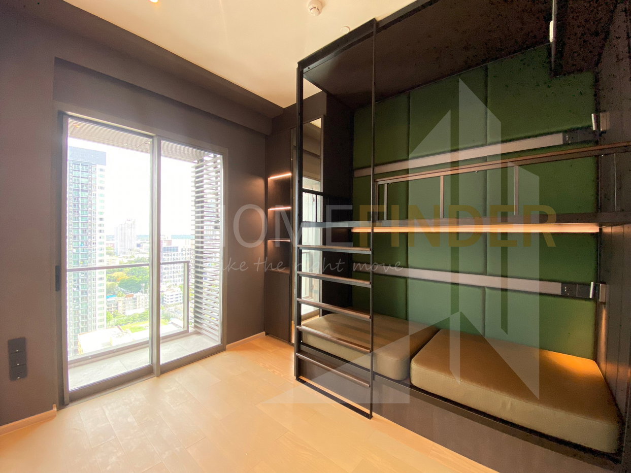 รูป The Strand Thonglor 2 bedrooms, for rent - รูปที่ 6/9