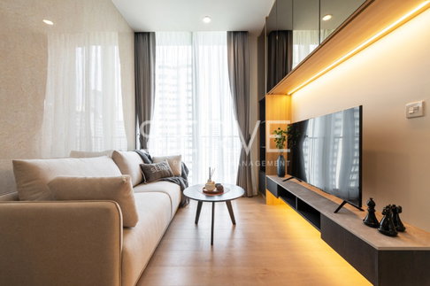 🔥โควต้าต่างชาติ ราคาดี🔥 1 นอนแต่งสวยจัดเต็ม สไตล์ Modern วิวสวย ทำเลดี ใจกลางอโศก ใกล้ BTS อโศก และ MRT สุขุมวิท 550 ม. ที่ Noble BE19 / ขายคอนโด
