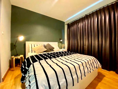 Condos for rent : For Rent Aspire Rama 4 Near BTS Ekamai 800 meter