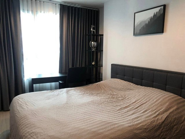 รูป 🔥 New Available | For rent Life Ladprao ห้องสวยตกแต่งครบ ชั้นสูง วิวดี LH-RW003031 - รูปที่ 4/8
