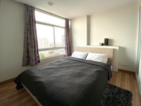 Centric Scene Sukhumvit 64 ห้องสวย ราคาดี สอบถามเพิ่มเติมได้ที่ LINE @condorental !!
