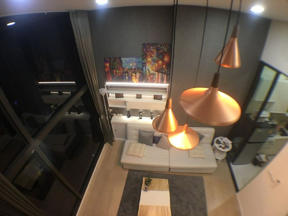 picture Chewathai Residence Asoke (Duplex) (Nice room) LineID : @Rizzestate - 2/6