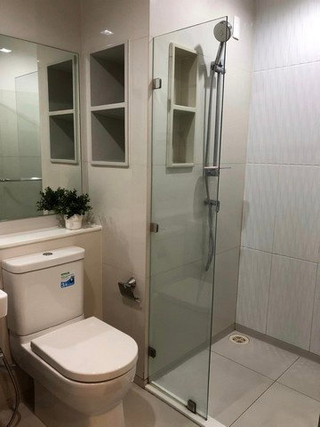 รูป 🔥 New Available | For rent Life Ladprao ห้องสวยตกแต่งครบ ชั้นสูง วิวดี LH-RW003031 - รูปที่ 8/8