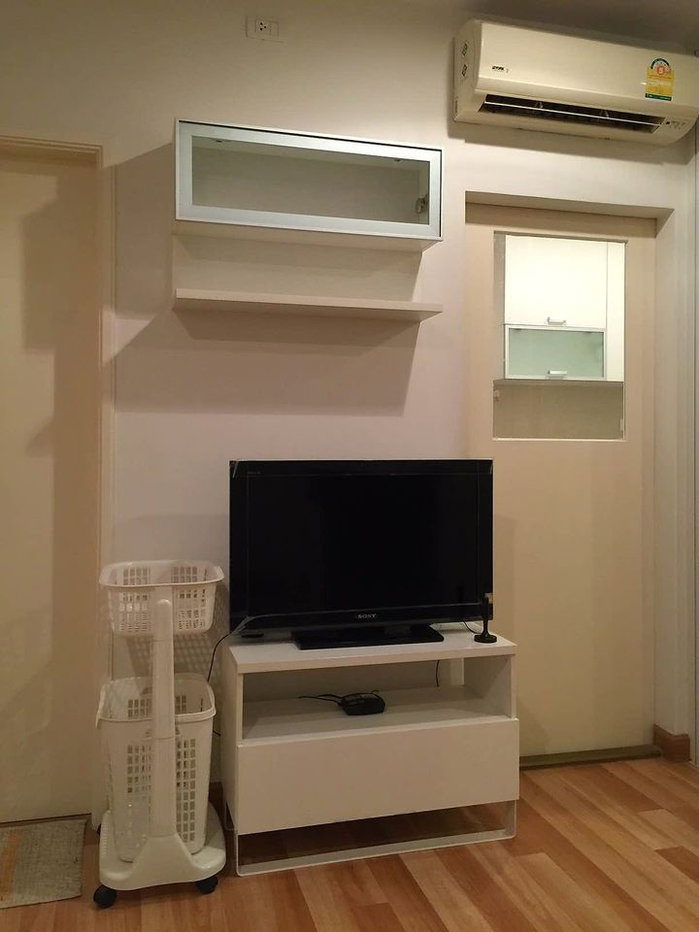 รูป Centric Scene Sukhumvit 64 ห้องสวย ราคาดี สอบถามเพิ่มเติมได้ที่ LINE @condorental !! - รูปที่ 4/9