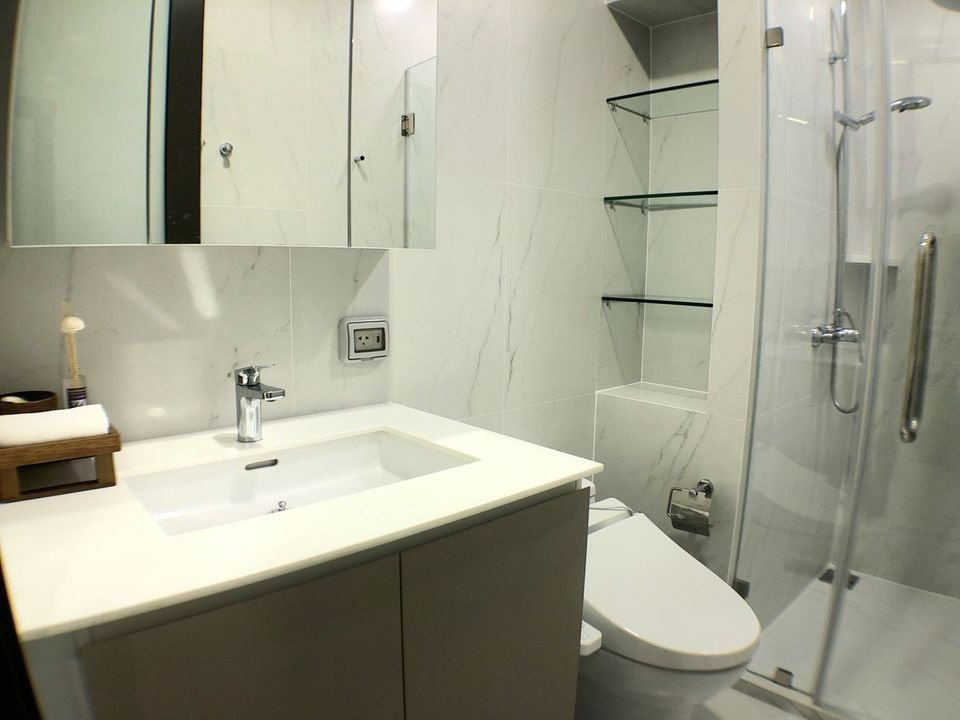 picture Chewathai Residence Asoke (Duplex) (Nice room) LineID : @Rizzestate - 4/6