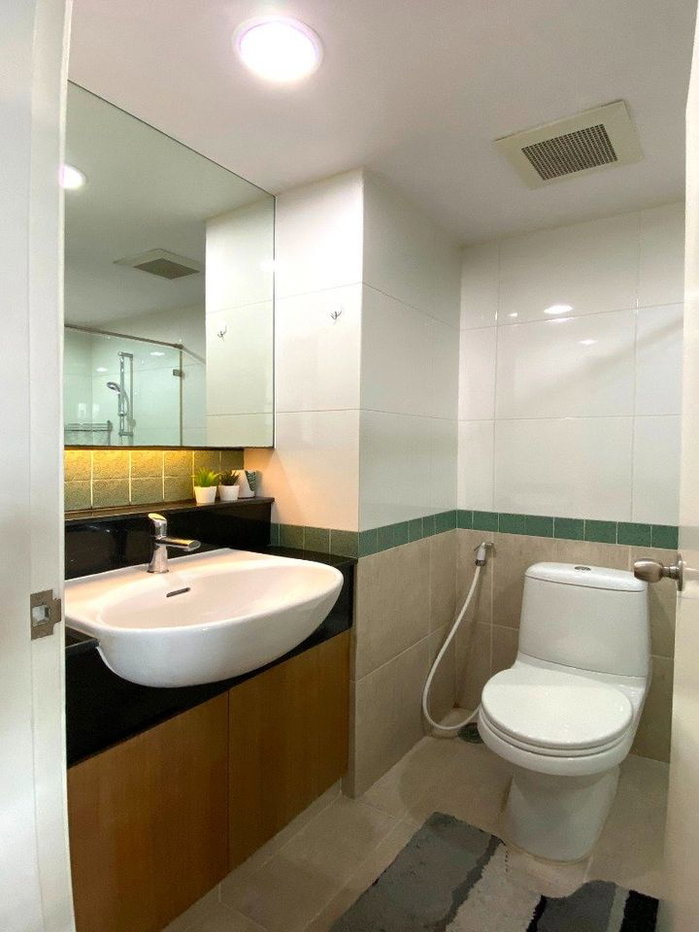 รูป Centric Scene Sukhumvit 64 ห้องสวย ราคาดี สอบถามเพิ่มเติมได้ที่ LINE @condorental !! - รูปที่ 8/9