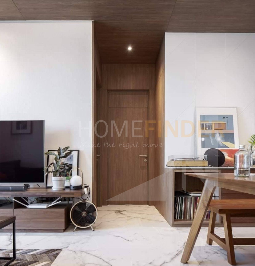 รูป Supalai Elite Surawong 2 bedrooms, for rent - รูปที่ 2/6