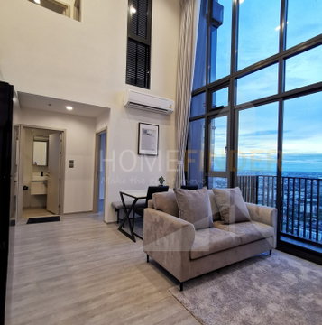 THE LINE Sukhumvit 101 2 bedrooms, for rent