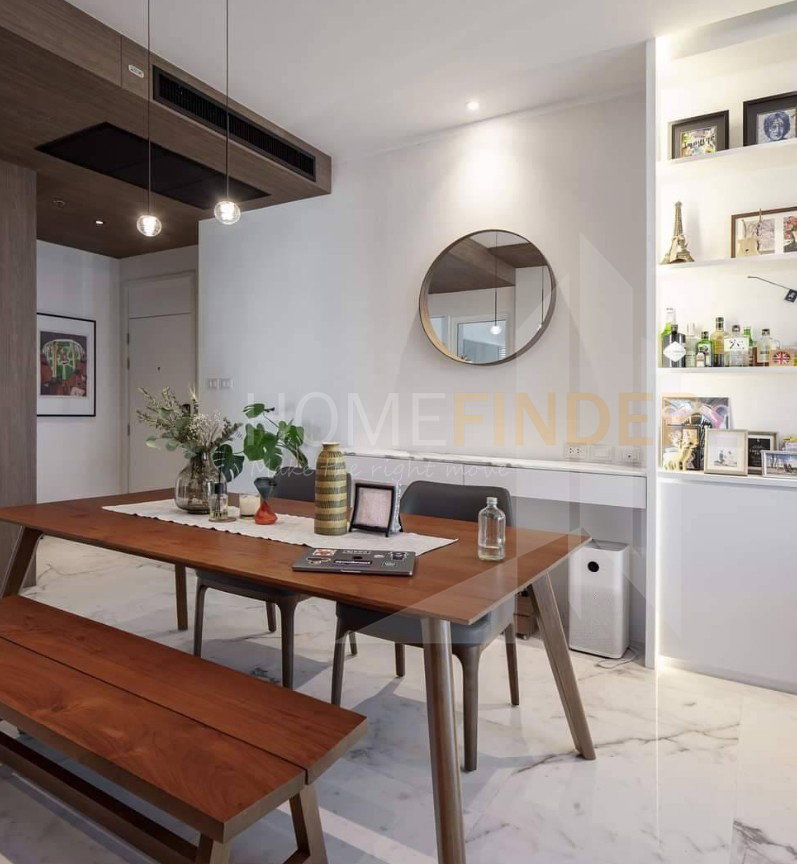 รูป Supalai Elite Surawong 2 bedrooms, for rent - รูปที่ 3/6