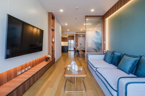 LTH9135 – Condo in Sukhumvit 13 FOR RET 3 beds 3 baths size 180 sq.m. near BTS Nana Station ONLY 150k/Month
