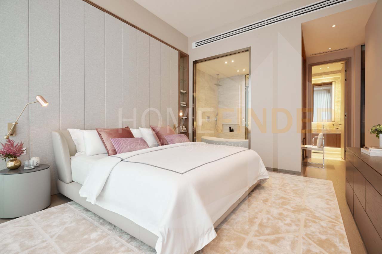 รูป SCOPE Langsuan 2 bedrooms, for sale - รูปที่ 4/10