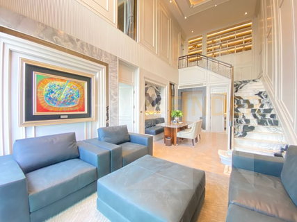 รูปภาพ The Residences At Mandarin Oriental 1 bedroom, for rent