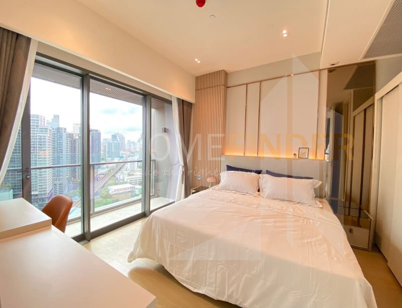รูป The Strand Thonglor 2 bedrooms, for rent - รูปที่ 6/9