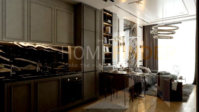 คอนโดให้เช่า : The Strand Thonglor 1 bedroom, for rent