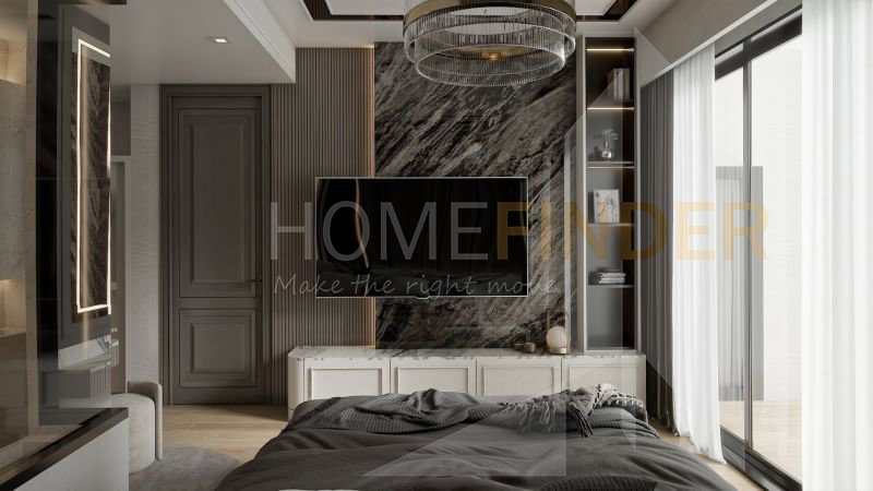 รูป The Strand Thonglor 1 bedroom, for rent - รูปที่ 4/5