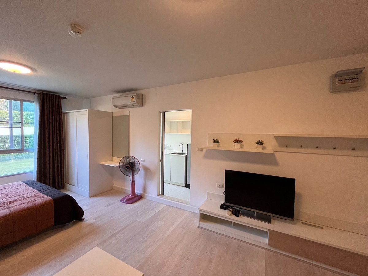 รูป ขาย Dcondo campus resort chiangmai หลังมช 🆔 line: eyannie - รูปที่ 5/11