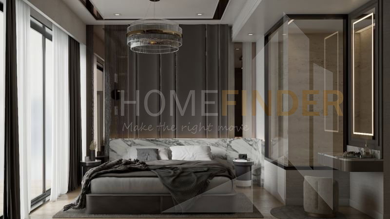 รูป The Strand Thonglor 1 bedroom, for rent - รูปที่ 3/5