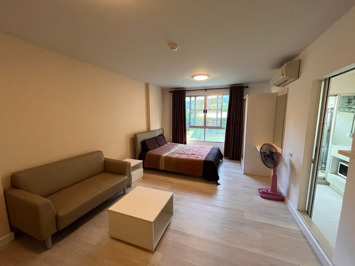 รูป ขาย Dcondo campus resort chiangmai หลังมช 🆔 line: eyannie - รูปที่ 4/11