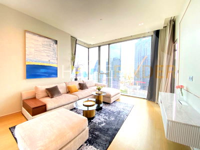 คอนโดให้เช่า : The Strand Thonglor 2 bedrooms, for rent
