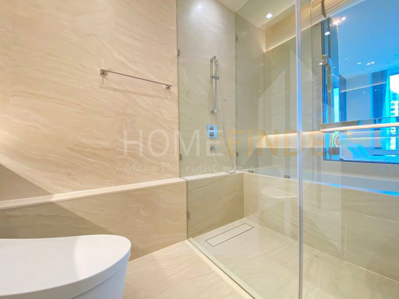 รูป The Strand Thonglor 2 bedrooms, for rent - รูปที่ 8/9