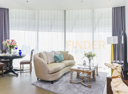 Magnolias Ratchadamri Boulevard 2 bedrooms, for rent