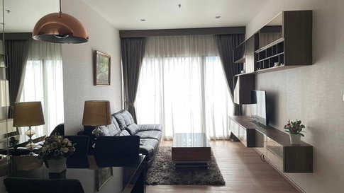 For rent Noble Refine เฟอร์นิเจอร์-เครื่องใช้ไฟฟ้าครบ ราคาดี พร้อมเข้าอยู่ LH-RW003033