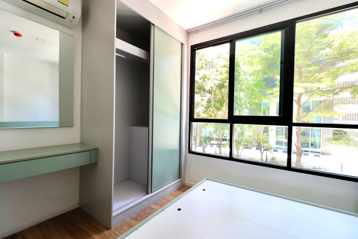 รูป ตึก B ✔️ห้องไม่เคยมีคนอยู่ สภาพดีมาก ✔️ราคาดีมาก - รูปที่ 7/15