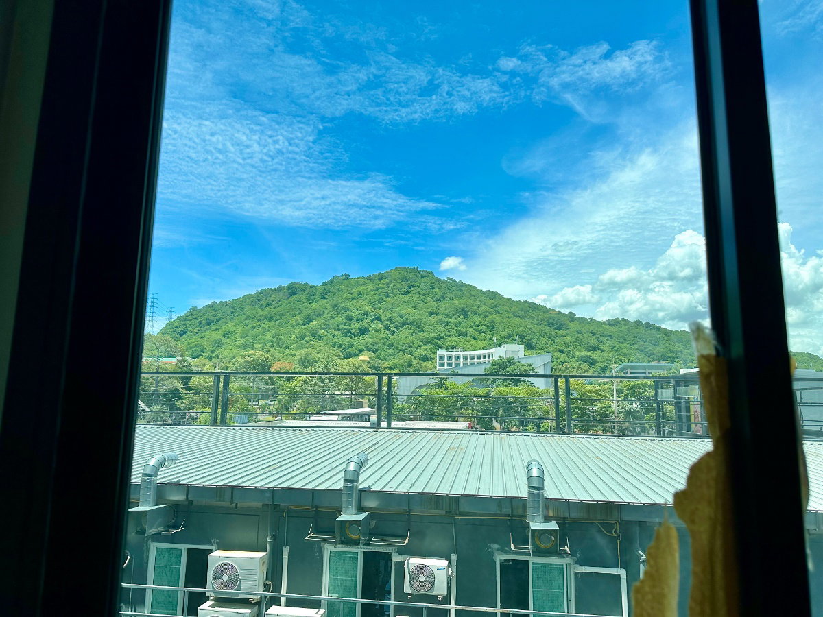 รูป ชั้น 6 ตึก A ✔️วิวเขา ม.เกษตร สวยมาก ✔️ห้องไม่เคยมีคนอยู่ สภาพดีมาก ✔️ราคาดีมาก - รูปที่ 8/16