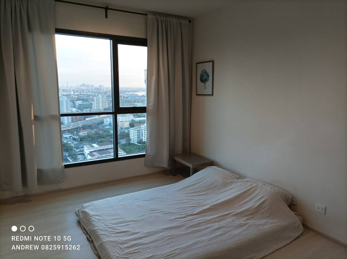 รูป ขาย ไลฟ์ สุขุมวิท 48 ซุปเปอร์ไฮ ชั้นสูง วิวสวยมาก 1 ห้องนอน ราคาถูก ใกล้ BTS พระโขนง - รูปที่ 11/16