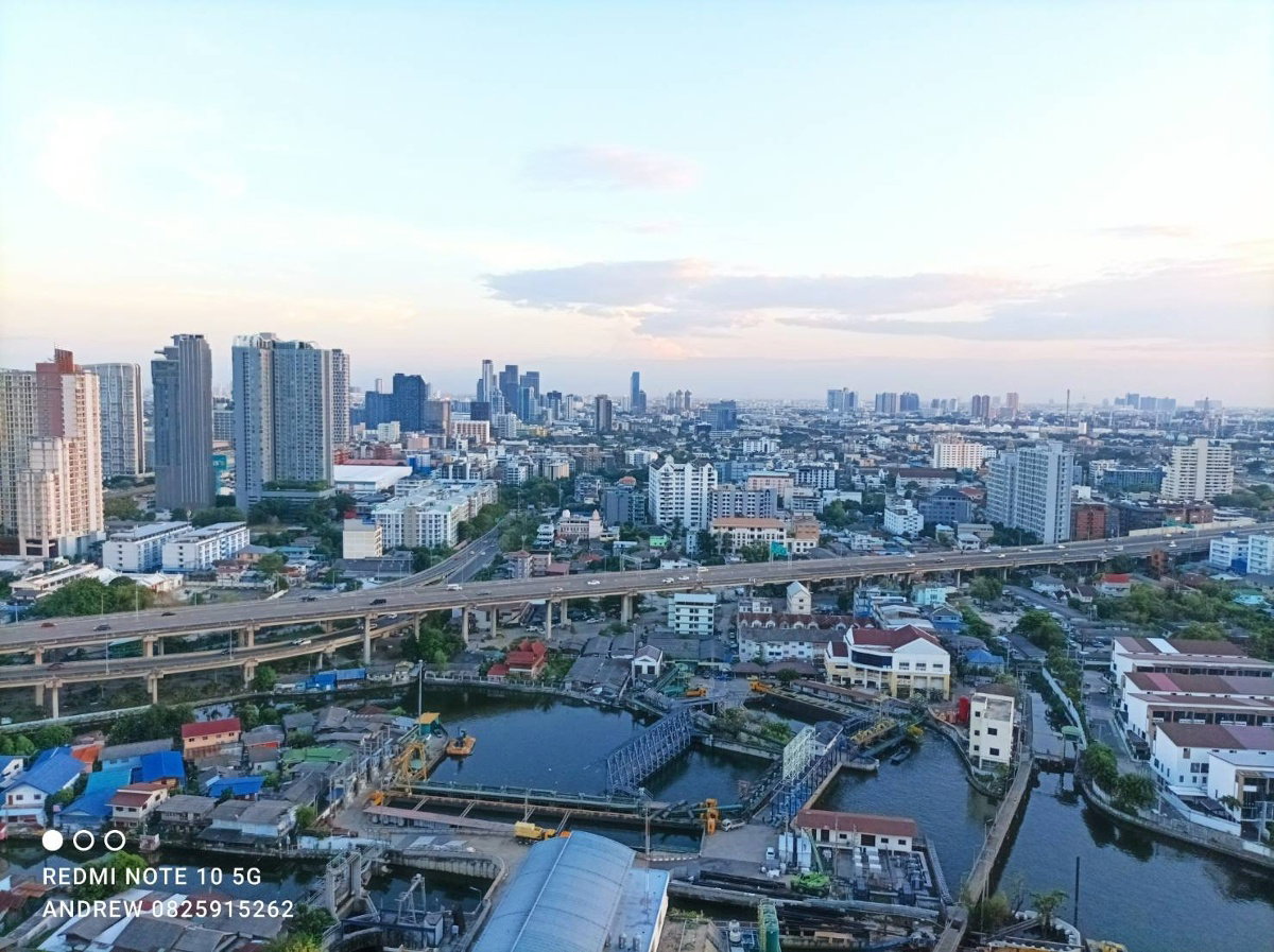 รูป ขาย ไลฟ์ สุขุมวิท 48 ซุปเปอร์ไฮ ชั้นสูง วิวสวยมาก 1 ห้องนอน ราคาถูก ใกล้ BTS พระโขนง - รูปที่ 9/16
