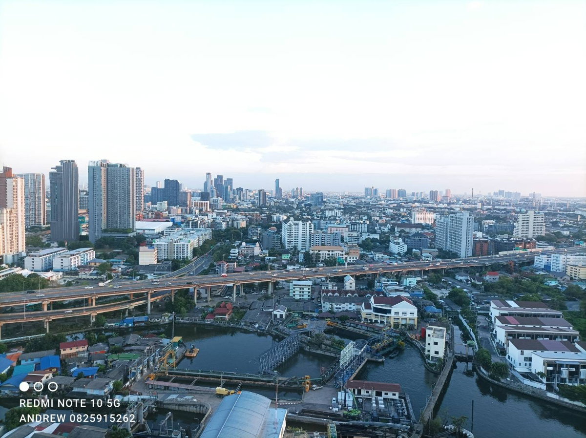รูป ขาย ไลฟ์ สุขุมวิท 48 ซุปเปอร์ไฮ ชั้นสูง วิวสวยมาก 1 ห้องนอน ราคาถูก ใกล้ BTS พระโขนง - รูปที่ 8/16