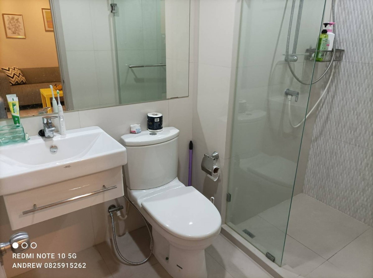 รูป ขาย ไลฟ์ สุขุมวิท 48 ซุปเปอร์ไฮ ชั้นสูง วิวสวยมาก 1 ห้องนอน ราคาถูก ใกล้ BTS พระโขนง - รูปที่ 13/16