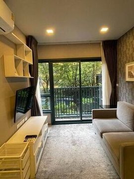 For RENT THE BASE SUKHUMVIT 50 ใกล้ BTS อ่อนนุช ตกแต่งครบ พร้อมเข้าอยู่ LH-RW3055