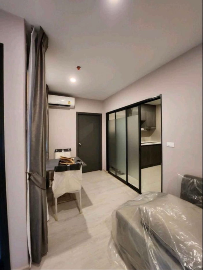 รูป [ให้เช่า] คอนโด เอลลิโอ เดล เนสท์ (Elio Del Nest) - รูปที่ 4/10