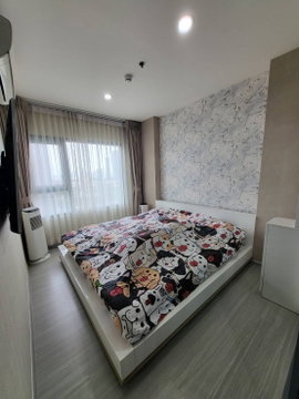 [Reduced Price! Ready to Move In: P-129680 Aspire Sathorn-Ratchaphruek Fully Furnished with Washer/Dryer] | 2.8M | line @easythaihome 085-592-2897