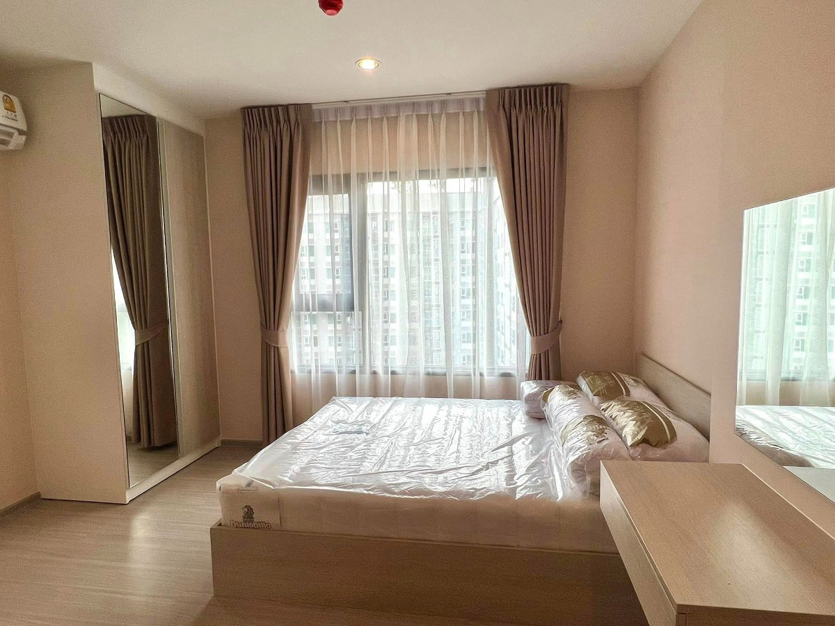 Rds-1367 ให้เช่าคอนโด Aspire เอราวัณ ไพร์ม นัดชมห้อง 👉line : @propertyfinder