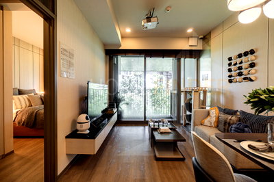 ขายคอนโด : Whizdom The Forestias 1 bedroom, for sale