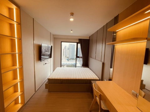 Rds-1389 ให้เช่าคอนโด Life Asoke Hype นัดชมห้อง 👉line : @propertyfinder 