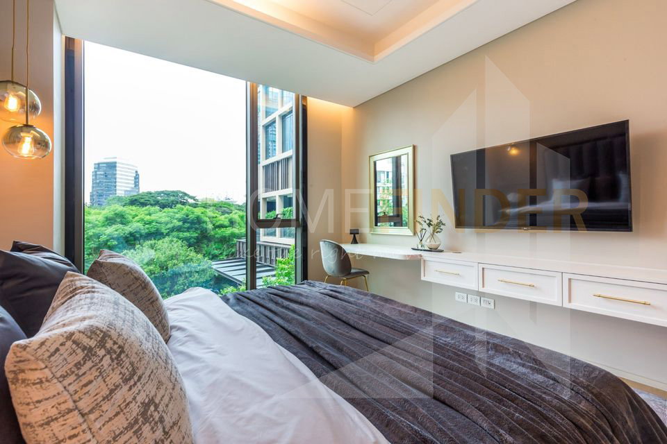 รูป Baan Sindhorn 2 bedrooms, for rent - รูปที่ 7/10