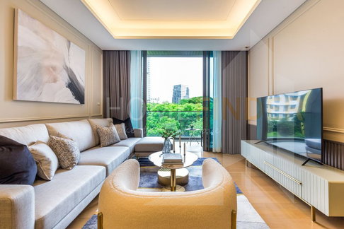 Baan Sindhorn 2 bedrooms, for rent