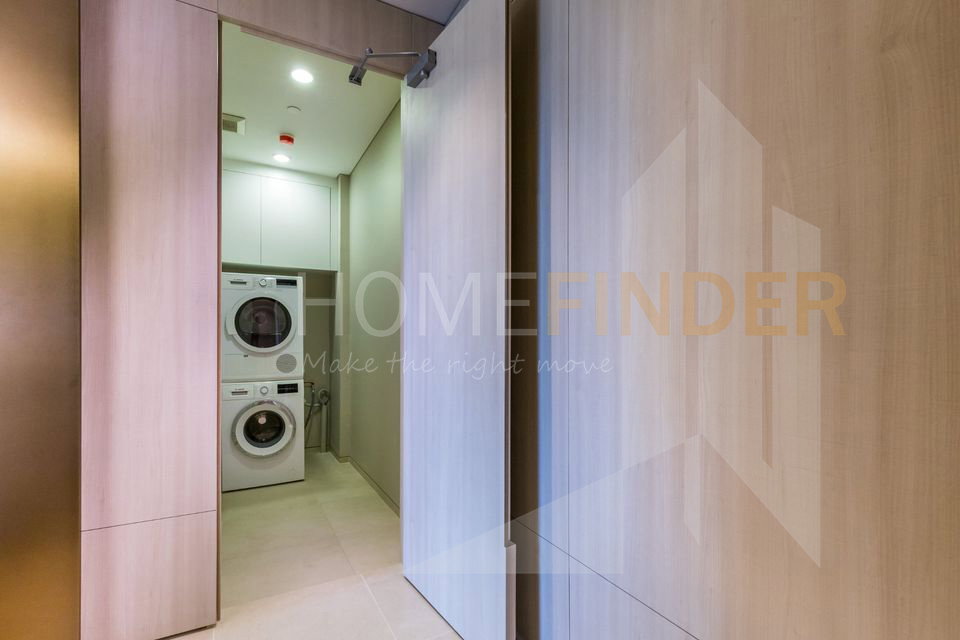 รูป Baan Sindhorn 2 bedrooms, for rent - รูปที่ 9/10