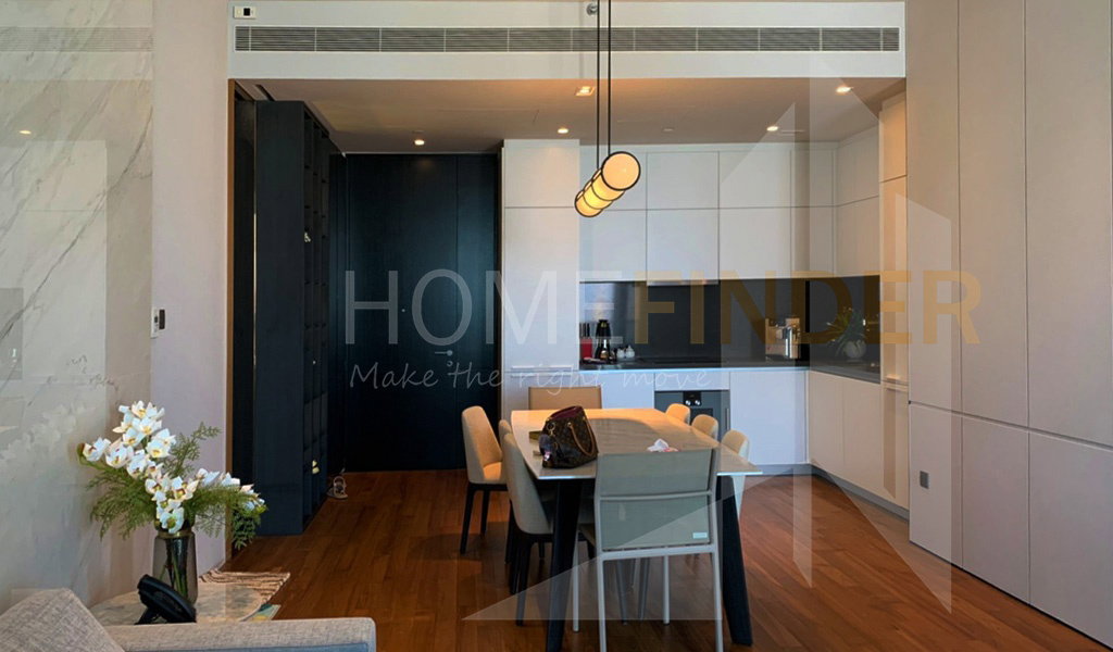 picture Banyan Tree Residences Riverside Bangkok 1 bedroom, for sale - 2/5