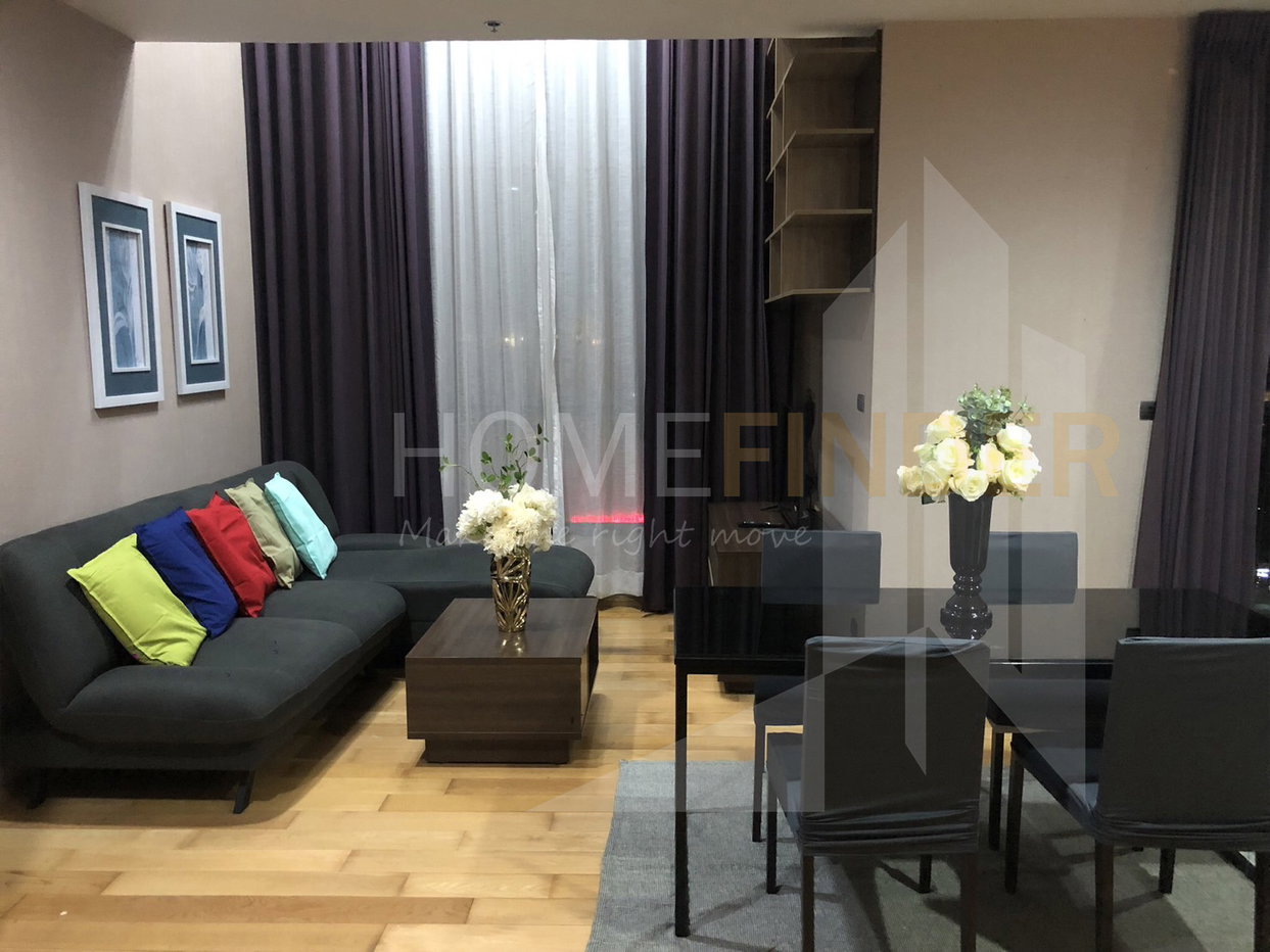 รูป Fuse Sathorn - Taksin 2 bedrooms, for sale - รูปที่ 1/6